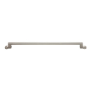 A305 - Bradbury - 12" Cabinet Pull - Brushed Nickel