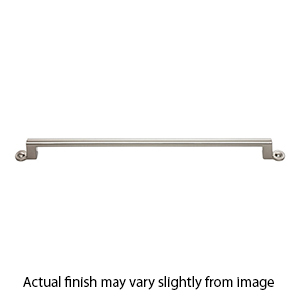 A305 - Bradbury - 12" Cabinet Pull - Brushed Nickel