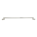 A305 - Bradbury - 12" Cabinet Pull - Polished Nickel