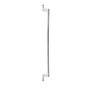 A307 - Bradbury - 18" Appliance Pull - Polished Chrome