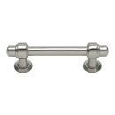 314 - Bronte - 3" Cabinet Pull - Brushed Nickel