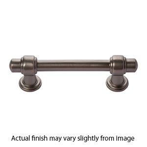 314 - Bronte - 3" Cabinet Pull - Slate