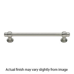 431 - Bronte - 7-9/16" Cabinet Pull - Brushed Nickel