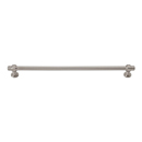 346 - Bronte - 12.5" Cabinet Pull - Brushed Nickel