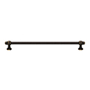 346 - Bronte - 12.5" Cabinet Pull - Cafe Bronze