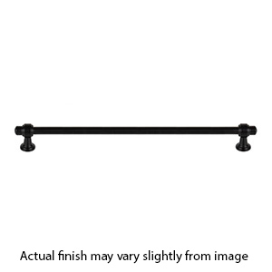 346 - Bronte - 12.5" Cabinet Pull - Matte Black