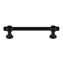 352 - Bronte - 128mm Cabinet Pull - Matte Black