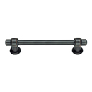 352 - Bronte - 128mm Cabinet Pull - Venetian Bronze