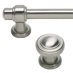 Bronte - Brushed Nickel