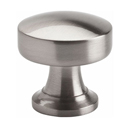 325 - Browning - 1.25" Cabinet Knob - Brushed Nickel