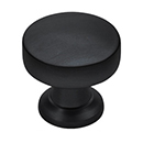 325 - Browning - 1.25" Cabinet Knob - Matte Black