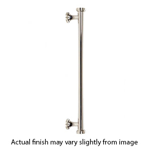 445 - Browning - 18" Appliance Pull - Polished Nickel