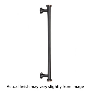 445 - Browning - 18" Appliance Pull - Venetian Bronze