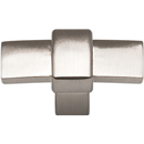 301 - Buckle Up - 1 1/8" Cabinet Knob - Brushed Nickel