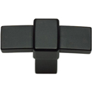 301 - Buckle Up - 1 1/8" Cabinet Knob - Matte Black