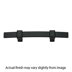 302 - Buckle Up - 3" Cabinet Pull - Matte Black