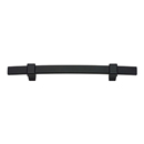 303 - Buckle Up - 5-1/16" Cabinet Pull - Matte Black