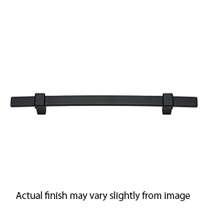 304 - Buckle Up - 6-5/16" Cabinet Pull - Matte Black