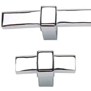 Buckle Up - Polished Chrome