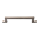 385 - Campaign - 96mm Cabinet Pull - Brushed Nickel