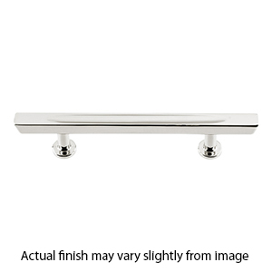 414 - Conga - 3.75" Cabinet Pull - Polished Nickel