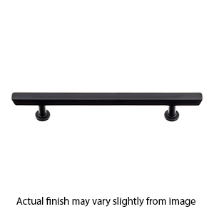 415 - Conga - 128mm Cabinet Pull - Matte Black