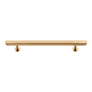 416 - Conga - 160mm Cabinet Pull - Warm Brass