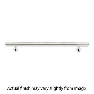 417 - Conga - 192mm Cabinet Pull - Polished Nickel