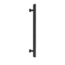 446 - Conga - 18" Appliance Pull - Matte Black