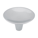 226 - Dap - 2" Round Knob - Brushed Nickel