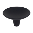 226 - Dap - 2" Round Knob - Matte Black