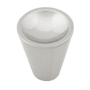 228 - Dap - 1" Cabinet Knob - Brushed Nickel