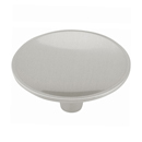 233 - Dap - 2.5" Round Knob - Brushed Nickel