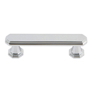 320 - Dickinson - 3" Cabinet Pull - Polished Chrome