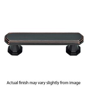 440 - Dickinson - 3-3/4" Cabinet Pull - Venetian Bronze