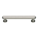 348 - Dickinson - 128mm Cabinet Pull - Brushed Nickel