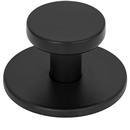 A600 - Dot - 1.25" Cabinet Knob - Matte Black