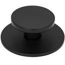 A601 - Dot - 2" Cabinet Knob - Matte Black