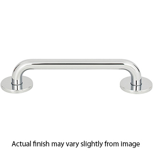 A602 - Dot - 128mm Cabinet Pull - Polished Chrome