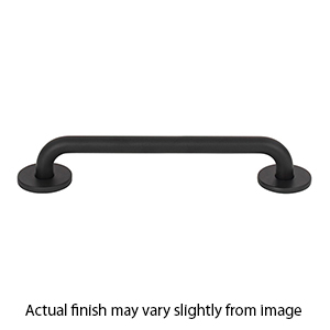 A603 - Dot - 160mm Cabinet Pull - Matte Black