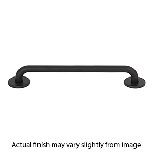 A604 - Dot - 192mm Cabinet Pull - Matte Black