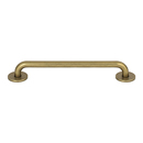 A604 - Dot - 192mm Cabinet Pull - Vintage Brass