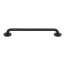 A605 - Dot - 224mm Cabinet Pull - Matte Black