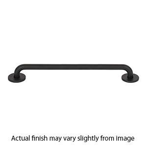 A605 - Dot - 224mm Cabinet Pull - Matte Black