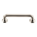 419 - Elizabeth - 3.75" Cabinet Pull - Brushed Nickel