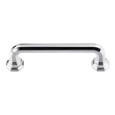 419 - Elizabeth - 3.75" Cabinet Pull - Polished Chrome