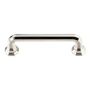 419 - Elizabeth - 3.75" Cabinet Pull - Polished Nickel