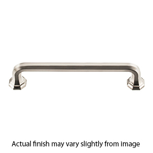 420 - Elizabeth - 128mm Cabinet Pull - Brushed Nickel