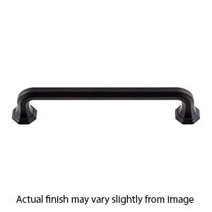 421 - Elizabeth - 160mm Cabinet Pull - Matte Black