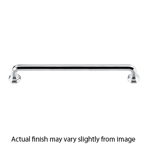 422 - Elizabeth - 192mm Cabinet Pull - Polished Chrome